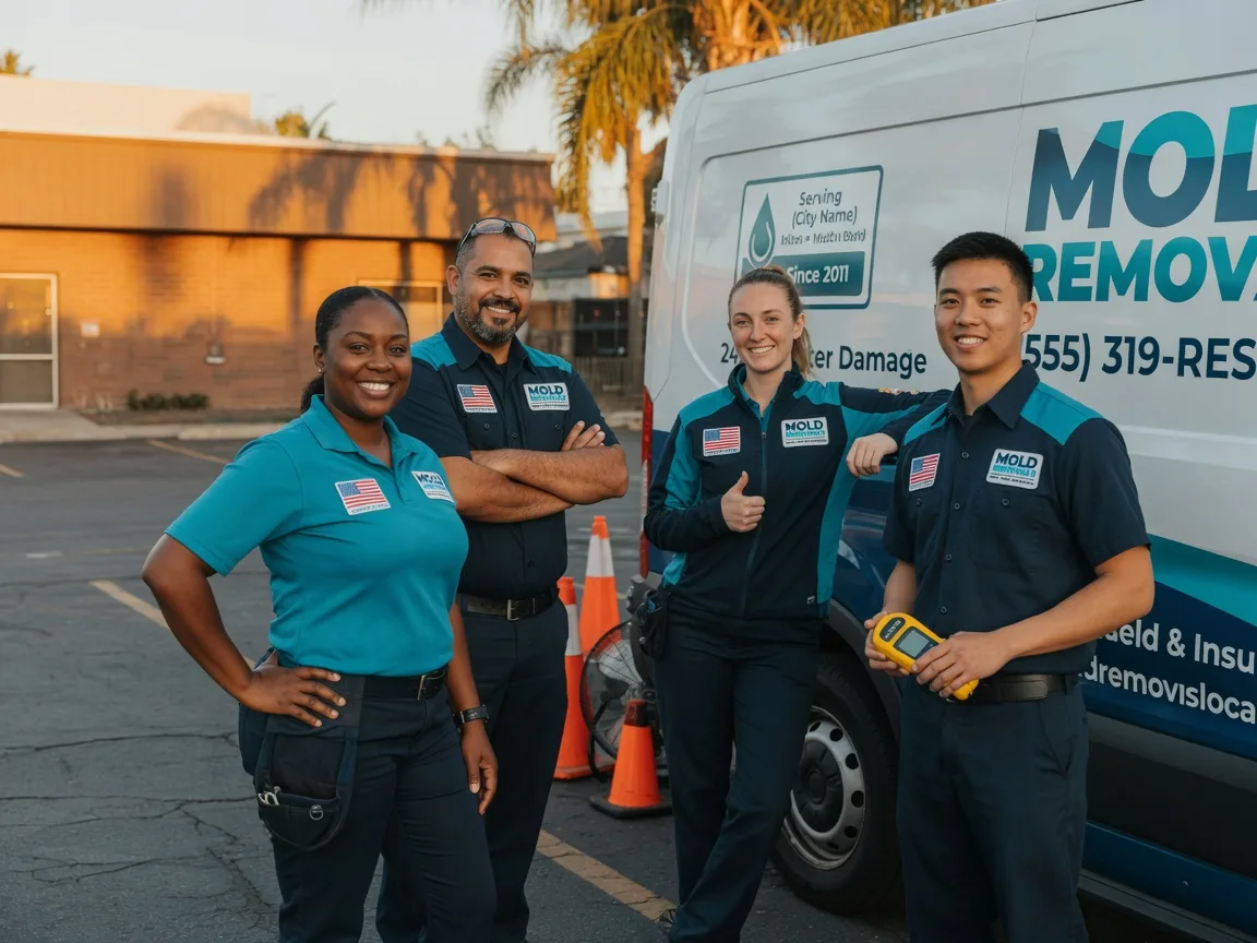 Water Damage Restoration company in Saratoga, CA